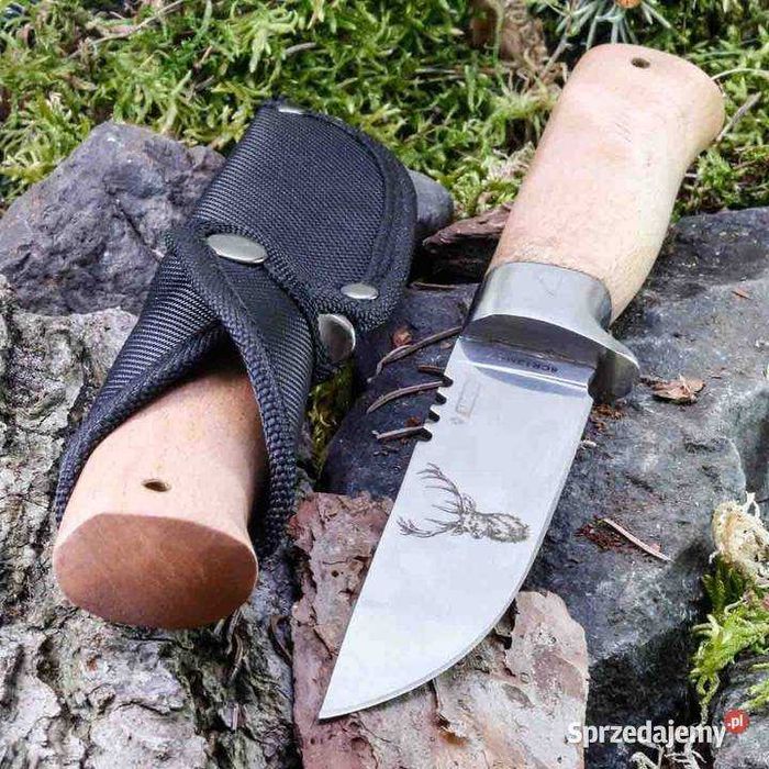 Nóż myśliwski Kandar jeleń