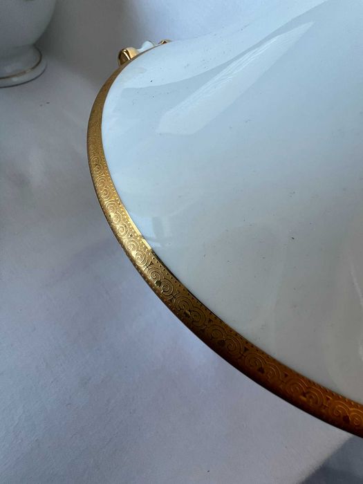 Lote 3 Terrinas Porcelana SPAL Portugal