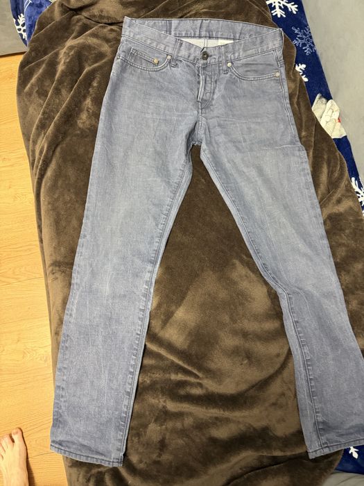 Продам мужские джинсы