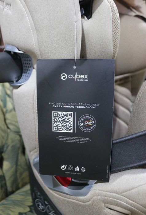 Cadeira Auto Cybex Anoris T2
