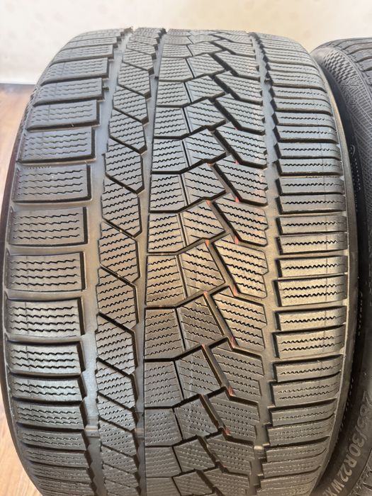 Шини Continental 285/30/R22
