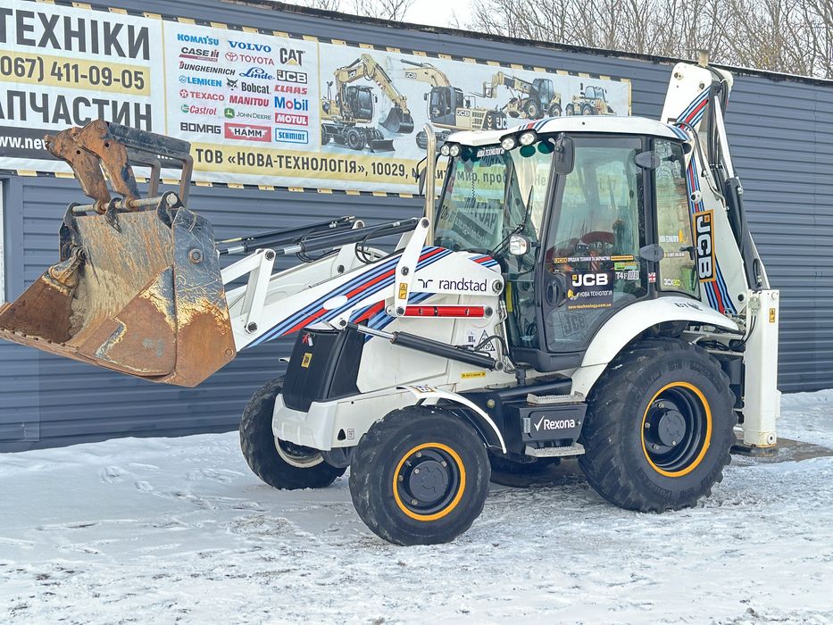 Оренда екскаватора