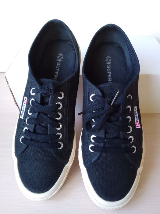 Кросівки  кеди  SUPERGA  39.5  розмір