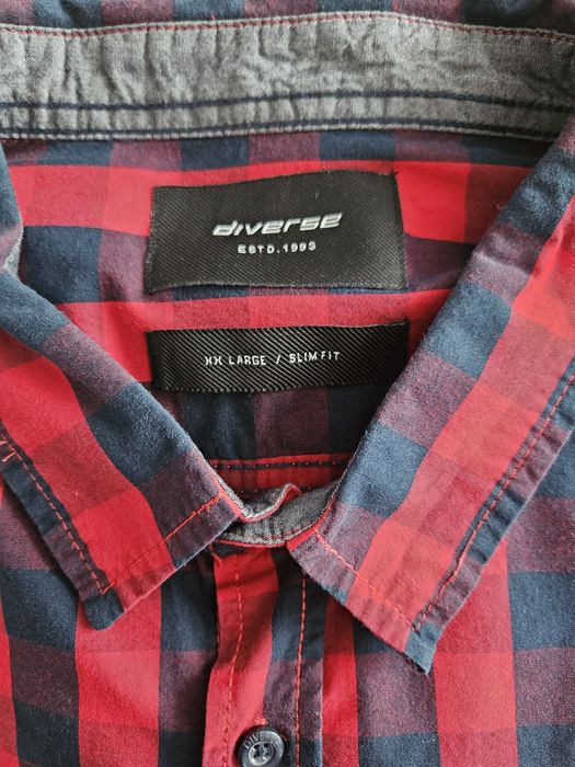 Koszula męska Diverse XXL