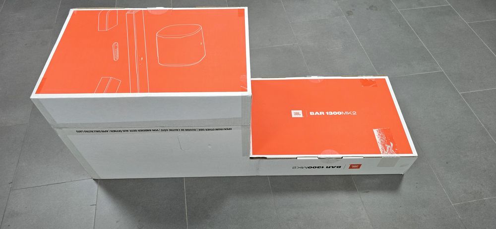 NOWY JBL Bar 1300MK2