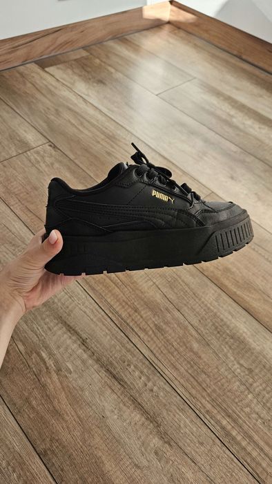 Buty, sneakersy Puma, damskie
