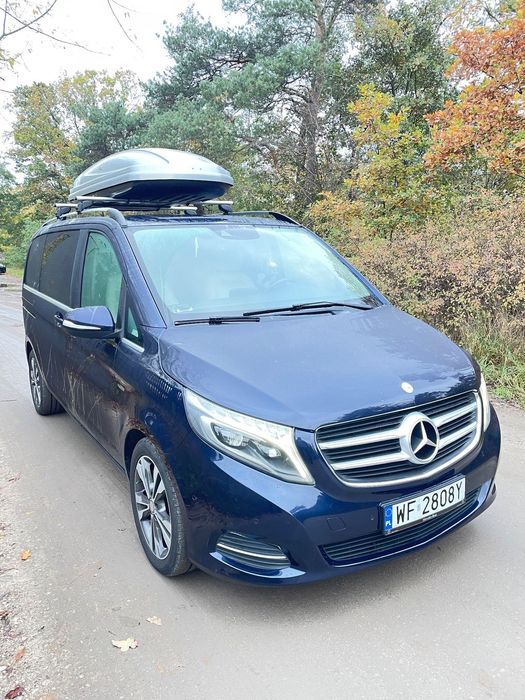 Mercedes-Benz Klasa V V klasa na sprzedaż