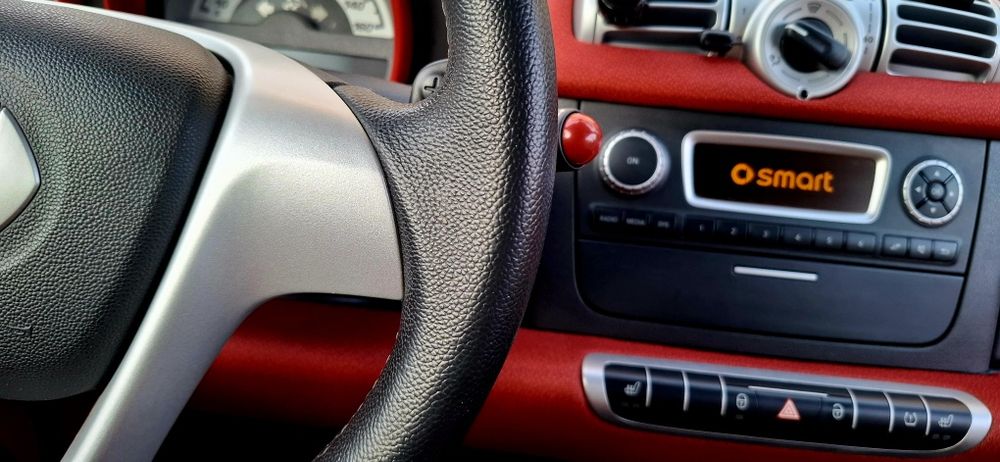 Продається Smart EQ Fortwo