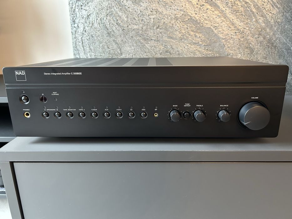 NAD 355 BEE stan sklepowy