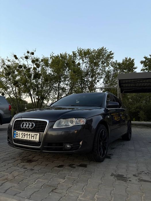 Audi A4 B7 2007року в гарному стані