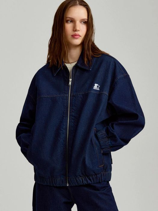 Джинсова куртка UNISEX Starter