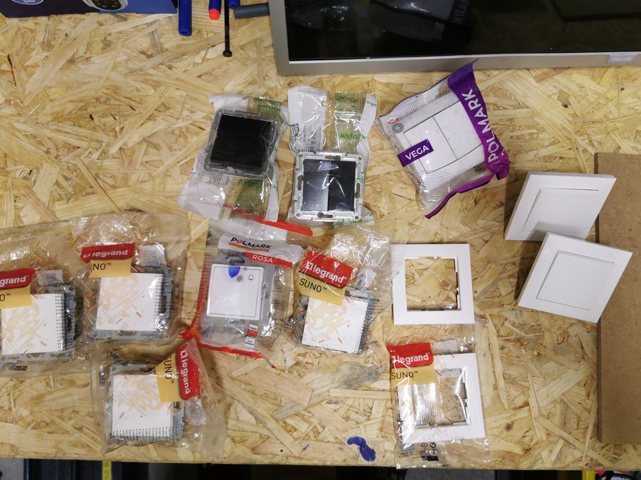 Włącznik świateł