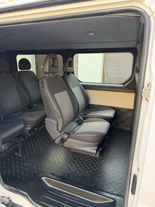 Renault Trafic 2.0диз