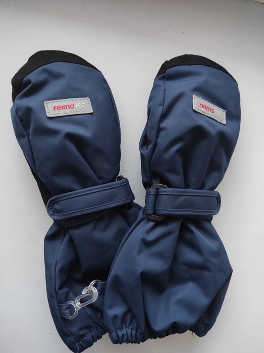Дитячі рукавиці, краги Reima