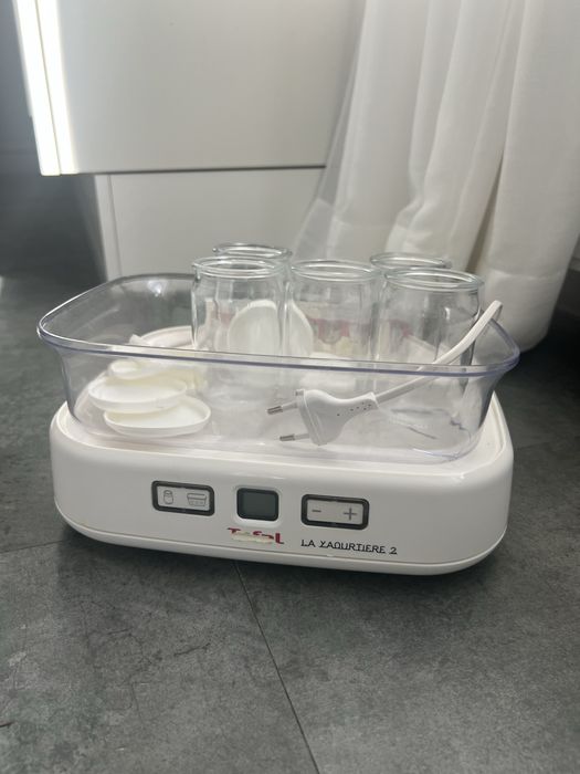 Йогуртниця TEFAL YG 5001