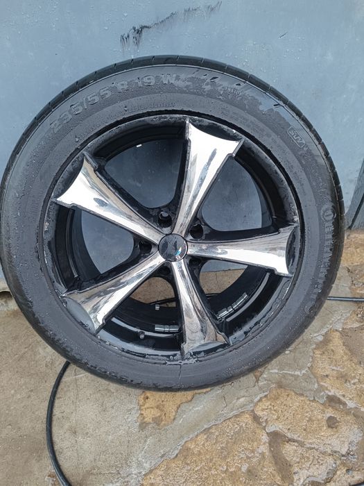 Felgi Etabeta X-Black 19" 5x120