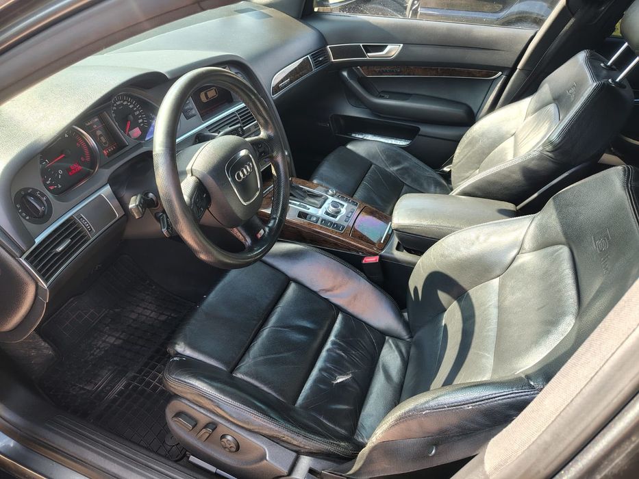 Audi A6 C6 Avant