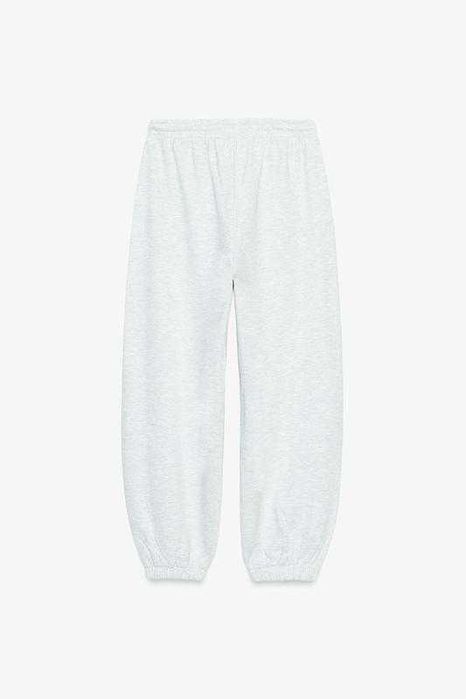 Спортивний жіночий костюм (світшот+джогери) на флісі zara