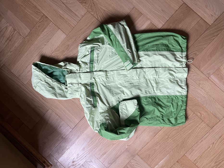 Kurtka sportowa 2 w 1