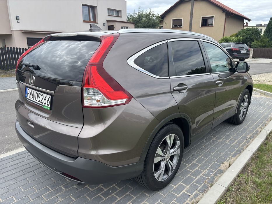 Sprzedam Hondę CRV 2014