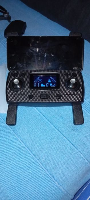 SG907 Max Drone Model with Three Echos447188684694497283