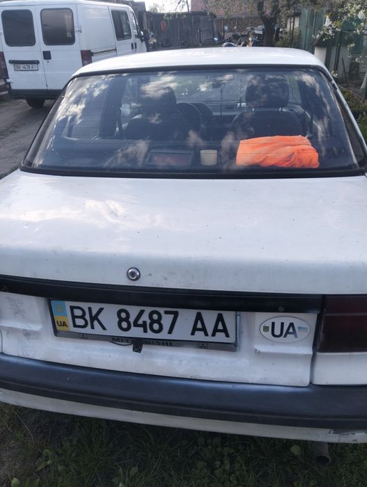 Продам міцубісі лансер 1.8 дизель