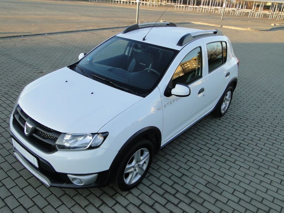 Dacia Sandero Stepway Klima-Elektryka-SuperStan !!