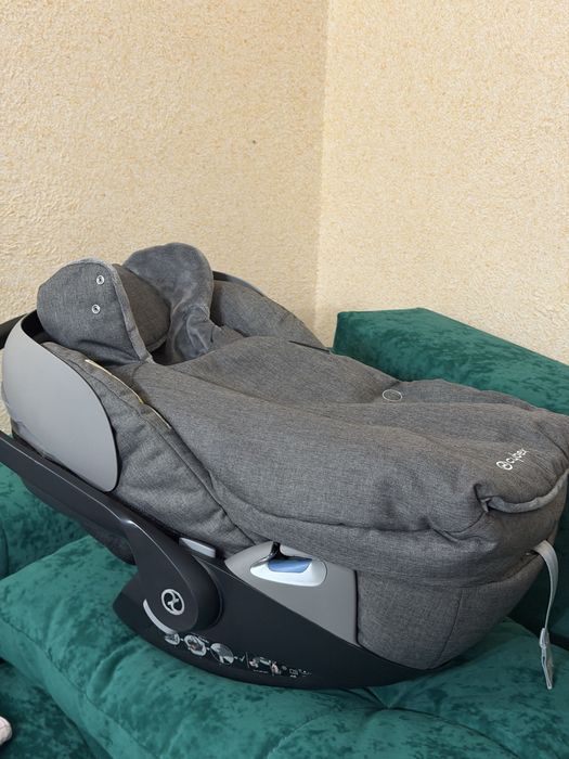 Cybex priam Rose Gold b/y 3в1