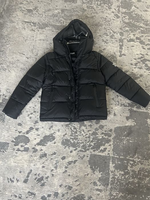 Kurtka burberry london