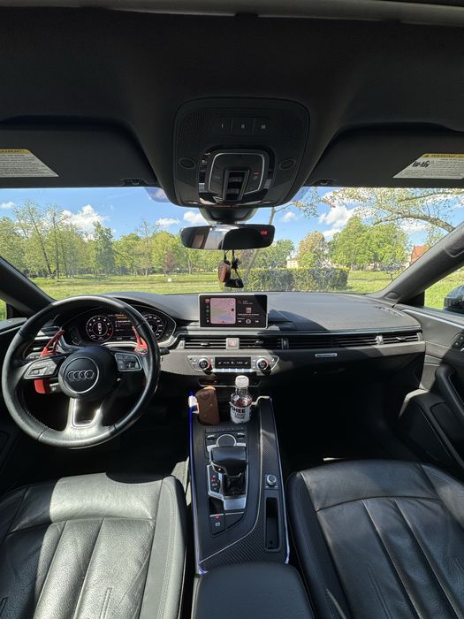 Audi a5 sportback