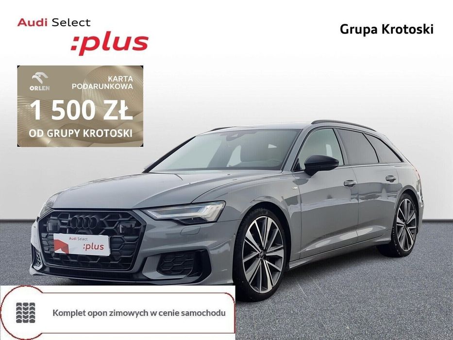 Audi A6 Avant