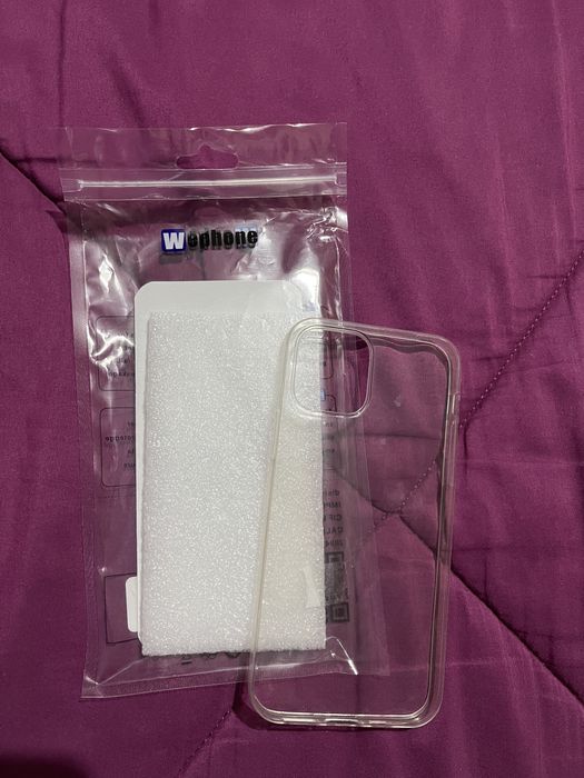 iPhone 12 Pro Transparent Case64171289297281120