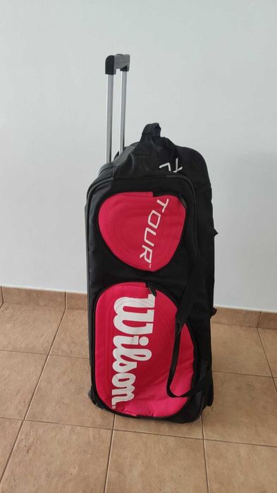 Mala de viagem Wilson