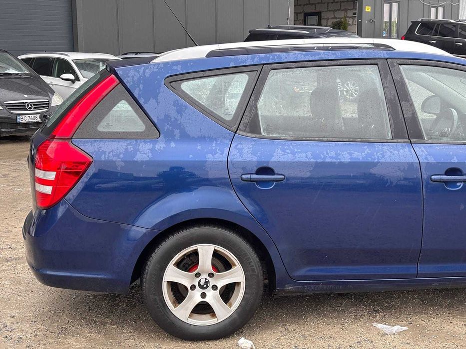 Продам Kia Ceed 2007р. #75690