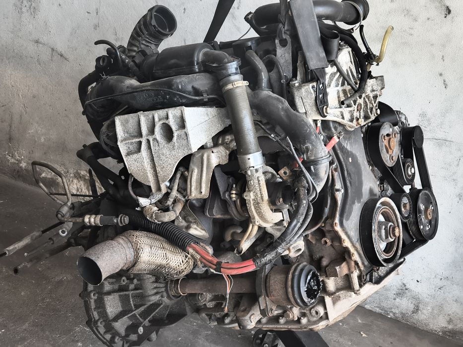 Motor Vivaro Traffic 2.0 CDTI/DCI M9R 630 692 786
