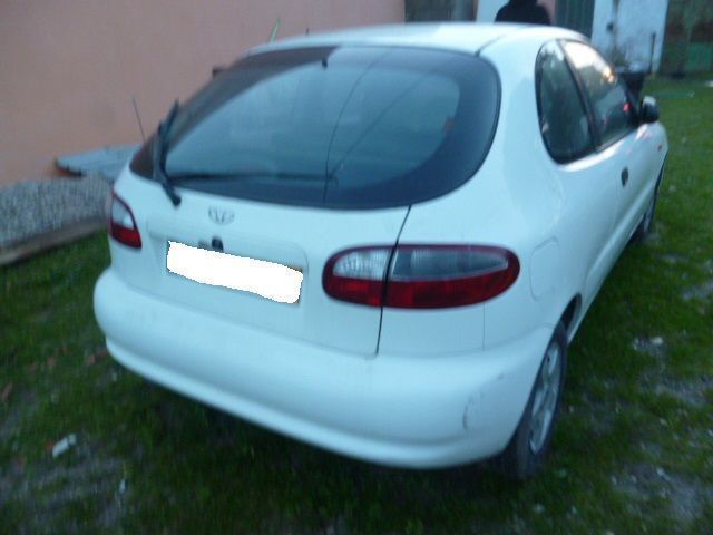 Daewoo Lanos de 2000 Para Peças