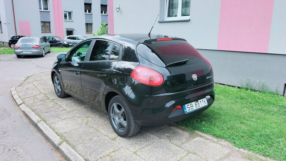 Fiat Bravo 1.9 jtd 120km