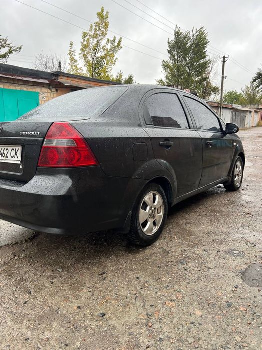 Chevrolet Aveo 1.5 Бензин, автомат