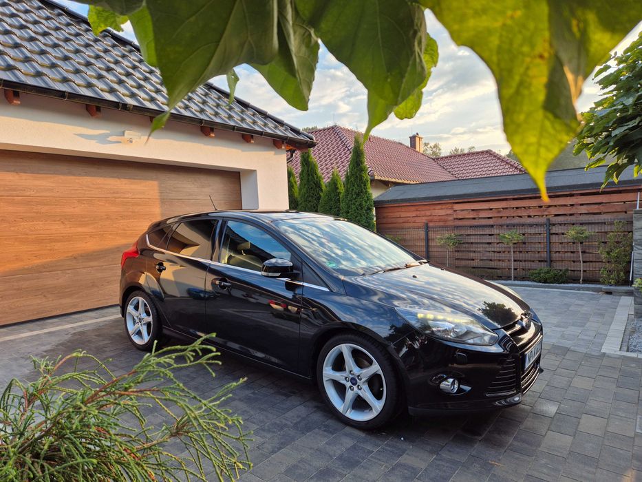 Ford Focus 1.0 EcoBoost xsenon, kamera, Zadbany 100% Bezwypadkowy
