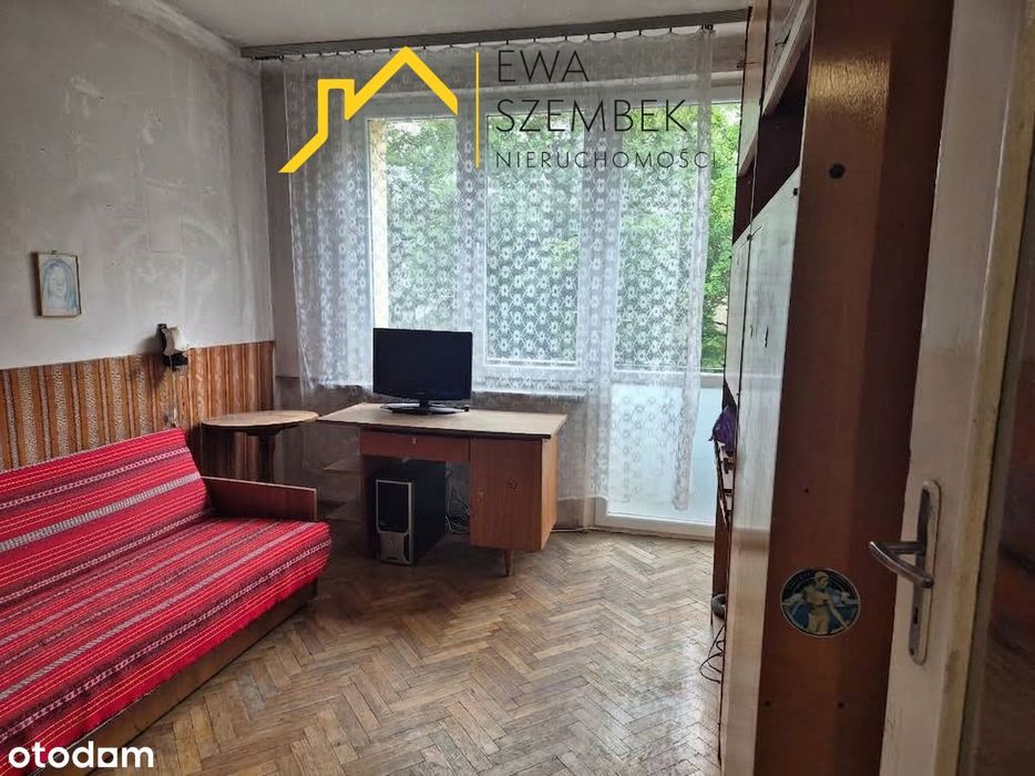Nowa Huta | osiedle Kolorowe | 54m2 | 2-pokoje z oddzielną kuchnią