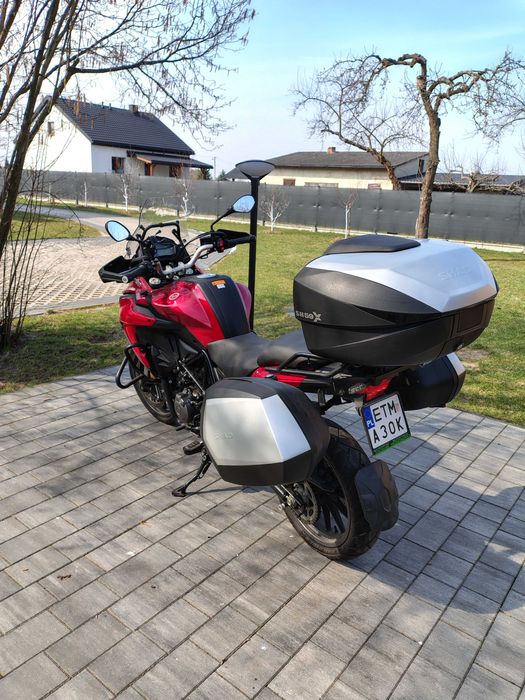 Benelli TRK502 Benelli TRK502