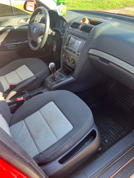 Оренда авто Skoda Octavia