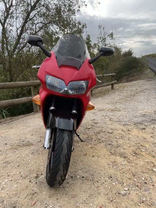 Honda VFR 800 Fi