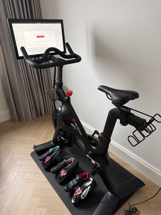 Rower spiningowy Peloton bike