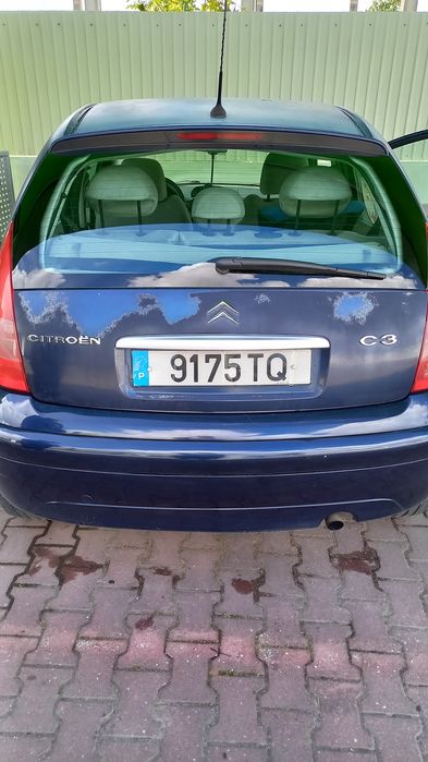 C3 2002 gasóleo 470 mil km