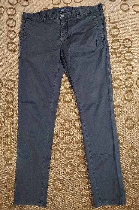 Штани брюки чіноси Zara 44 розмір