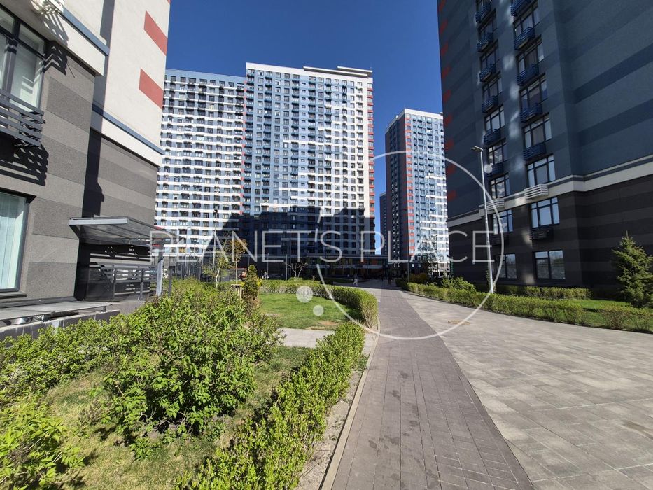 Продам 1к. квартира ЖК Галактика, Є.Сверстюка ст. м Лівобережна