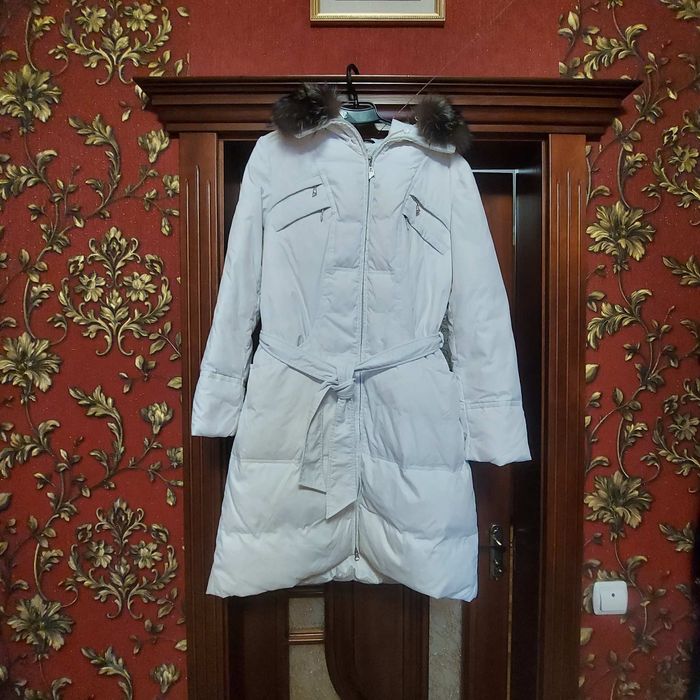 Продам зимовий пуховик