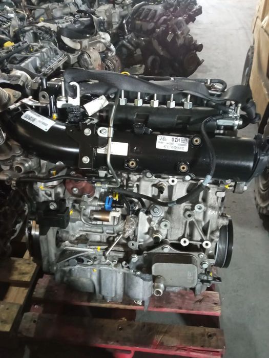 Motor Opel 1.6 CDTI ref: B16 DTH (LVL)
