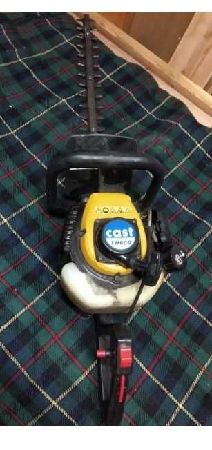 Kawasaki TH600 - nożyce spalinowe do żywopłotu